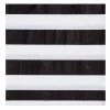 Blue Panda Cocktail Napkins - 150-Pack Luncheon Napkins, Disposable Paper Napkins Party Supplies For Kids Birthdays, 2-Ply, Black And White Striped Design, Unfolded 13 X 13 Inches, Folded 6.5 X 6.5 Inches