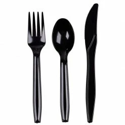 Blue Panda 90’s Party Decorations, Paper Plates, Napkins, Cups And Plastic Cutlery (Serves 24, 144 Pieces) 15 Blue Panda 90’s Party Decorations, Paper Plates, Napkins, Cups And Plastic Cutlery (Serves 24, 144 Pieces)