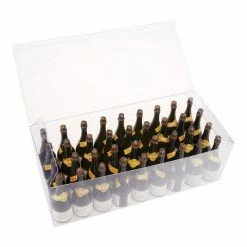 Blue Panda Champagne Bottle Bubble Wands, Party Favors (72-Pack) 11 Blue Panda Champagne Bottle Bubble Wands, Party Favors (72-Pack)