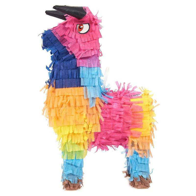 Blue Panda Rainbow Bull Pinatas For Cinco De Mayo, Kid's Birthday Party (Mini, 3 Pack) Decorations 5 Blue Panda Rainbow Bull Pinatas For Cinco De Mayo, Kid's Birthday Party (Mini, 3 Pack) Decorations