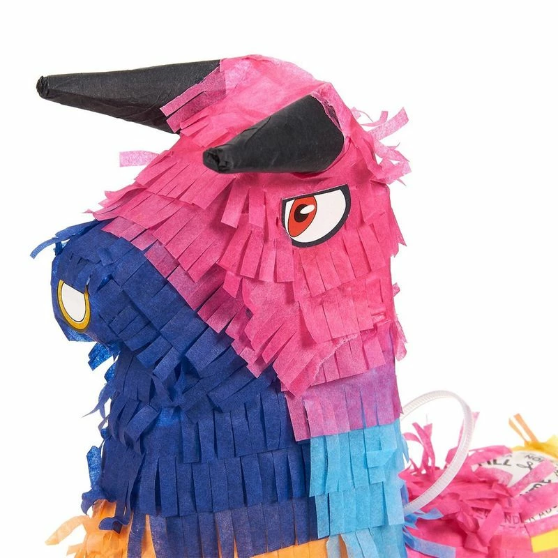 Blue Panda Rainbow Bull Pinatas For Cinco De Mayo, Kid's Birthday Party (Mini, 3 Pack) Decorations 7 Blue Panda Rainbow Bull Pinatas For Cinco De Mayo, Kid's Birthday Party (Mini, 3 Pack) Decorations