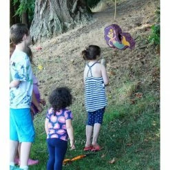 Blue Panda Special Occasions Small Mermaid Pinata For Birthday Party Supplies (15.8 X 11.5 X 3.1 Inches)