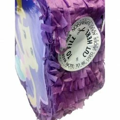 Blue Panda Special Occasions Small Mermaid Pinata For Birthday Party Supplies (15.8 X 11.5 X 3.1 Inches)