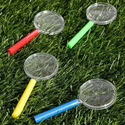 Blue Panda Bulk Kids Magnifying Glasses Party Favors, 4 Colors (48 Pack) 11 Blue Panda Bulk Kids Magnifying Glasses Party Favors, 4 Colors (48 Pack)