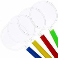 Blue Panda Bulk Kids Magnifying Glasses Party Favors, 4 Colors (48 Pack) 12 Blue Panda Bulk Kids Magnifying Glasses Party Favors, 4 Colors (48 Pack)