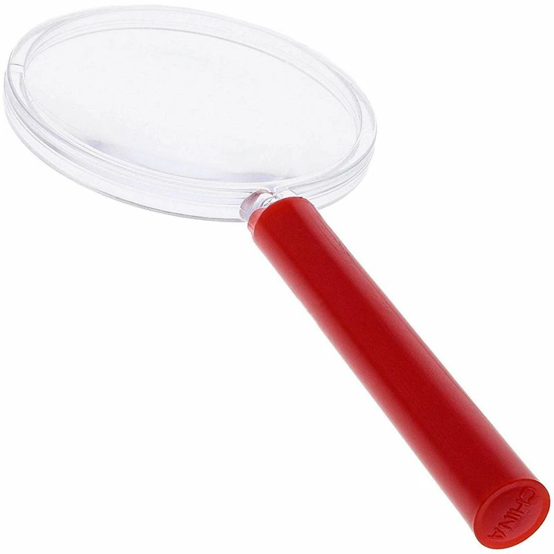 Blue Panda Bulk Kids Magnifying Glasses Party Favors, 4 Colors (48 Pack) 7 Blue Panda Bulk Kids Magnifying Glasses Party Favors, 4 Colors (48 Pack)