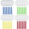 Blue Panda Magnifying Glasses, Children Party Favors (4.2 X 1.7 In, 4 Colors, 24-Pack) 2 Blue Panda Magnifying Glasses, Children Party Favors (4.2 X 1.7 In, 4 Colors, 24-Pack)