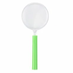 Blue Panda Magnifying Glasses, Children Party Favors (4.2 X 1.7 In, 4 Colors, 24-Pack)