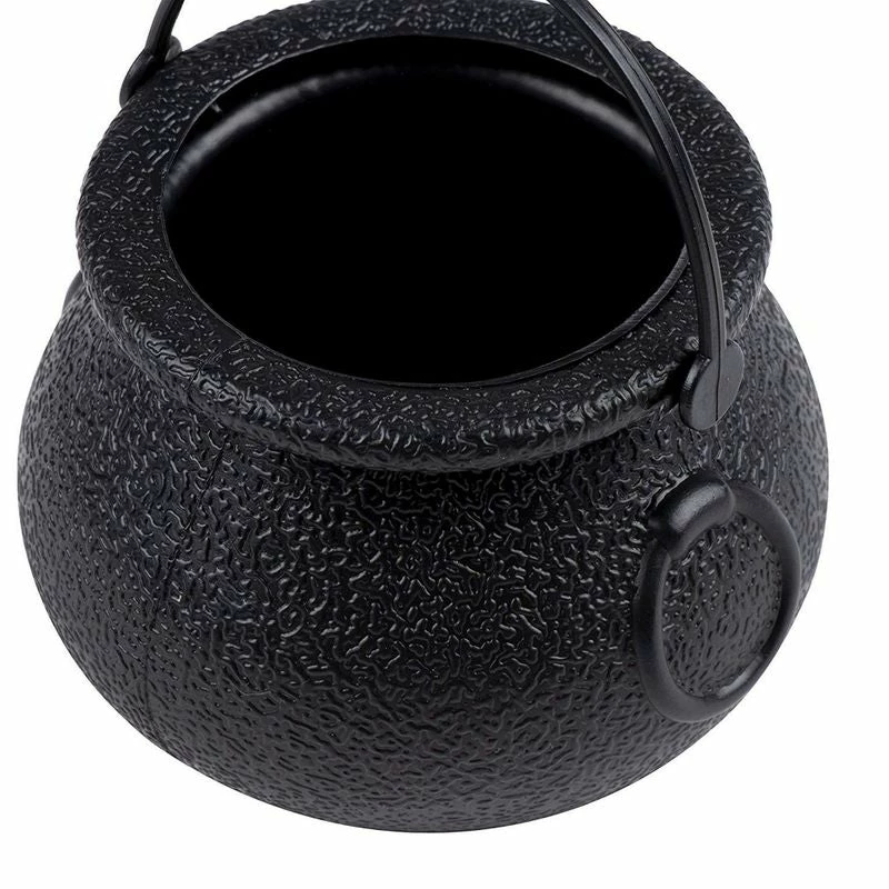 Blue Panda Halloween Mini Plastic Cauldrons, Novelty Candy Holder Buckets (24 Pack) 9 Blue Panda Halloween Mini Plastic Cauldrons, Novelty Candy Holder Buckets (24 Pack)