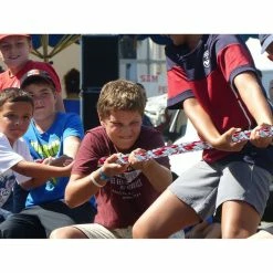 Blue Panda Tug Of War Rope For Adult And Kids Outdoor Party Game (35 Feet) Special Occasions 8 Blue Panda Tug Of War Rope For Adult And Kids Outdoor Party Game (35 Feet) Special Occasions