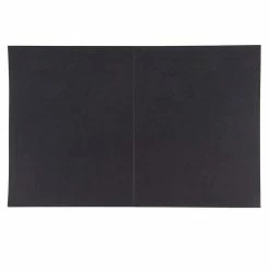 Blue Panda Certificate Holders - 24-Pack Diploma Cover, Document Cover For Letter-Sized Award Certificates, Black, Gold Foil, 11.2 X 8.7 Inches Special Occasions