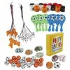 Blue Panda Prize Box Toys, Party Favors Pack (100 Pieces)