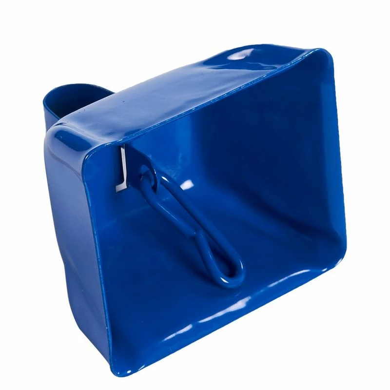 Blue Panda Metal Cowbell With Handle, Blue Noise Maker (3 X 2.8 In, 12 Bells) Special Occasions 5 Blue Panda Metal Cowbell With Handle, Blue Noise Maker (3 X 2.8 In, 12 Bells) Special Occasions