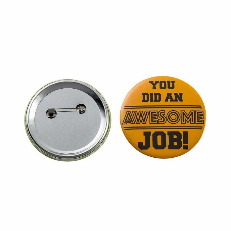 Blue Panda Round Recognition Buttons, Appreciation Pins In 6 Designs (2.25 Inches, 24-Pack) Special Occasions 7 Blue Panda Round Recognition Buttons, Appreciation Pins In 6 Designs (2.25 Inches, 24-Pack) Special Occasions