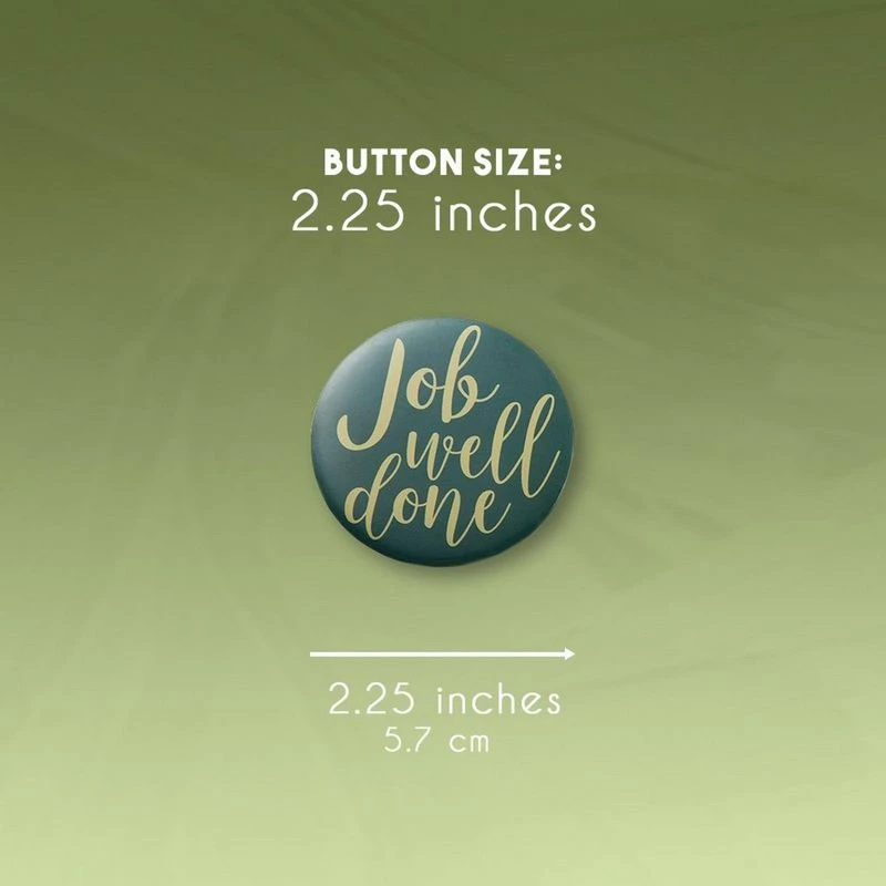 Blue Panda Round Recognition Buttons, Appreciation Pins In 6 Designs (2.25 Inches, 24-Pack) Special Occasions 9 Blue Panda Round Recognition Buttons, Appreciation Pins In 6 Designs (2.25 Inches, 24-Pack) Special Occasions