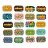 Kids Birthday Blue Panda Reward Tickets, Carnival Prize Tickets (100 Pack) 1 Kids Birthday Blue Panda Reward Tickets, Carnival Prize Tickets (100 Pack)