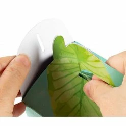 Blue Panda Luau Party Favor Boxes, Tropical Gift Box Set (6 X 3.3 X 3.6 In, 24 Pack)