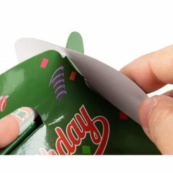 Blue Panda Baseball Party Favor Goodie Boxes For Kids, Sports Themed Take Away Box (24 Pack)