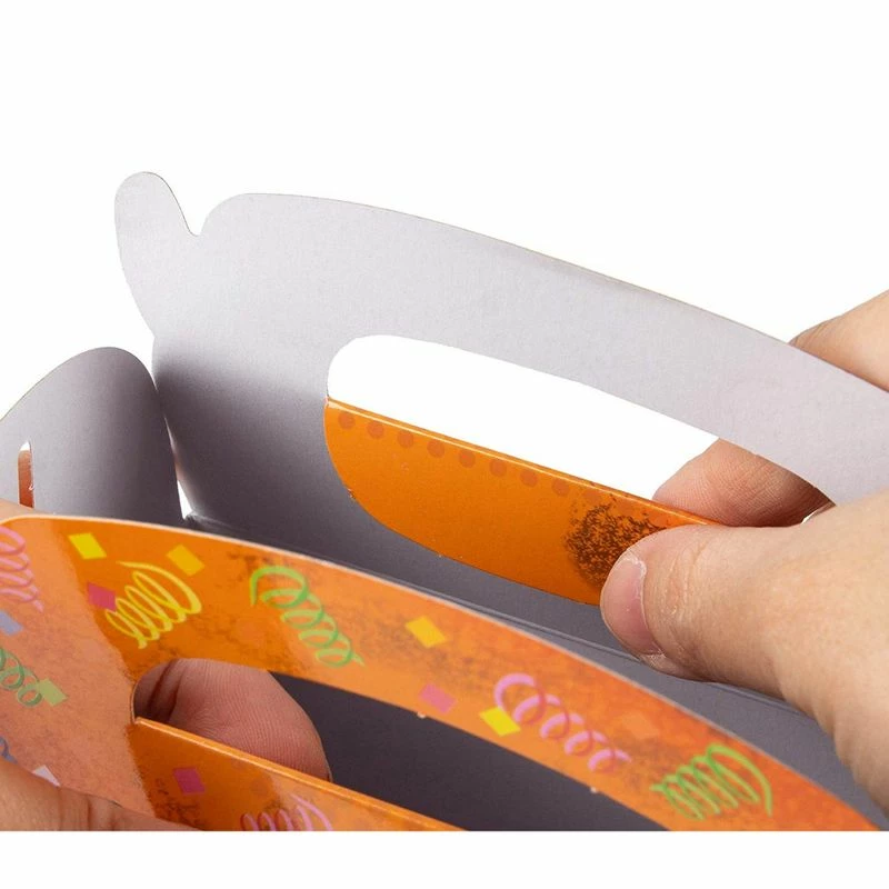 Blue Panda Special Occasions Basketball Party Supplies, Paper Treat Boxes (24 Pack) 8 Blue Panda Special Occasions Basketball Party Supplies, Paper Treat Boxes (24 Pack)