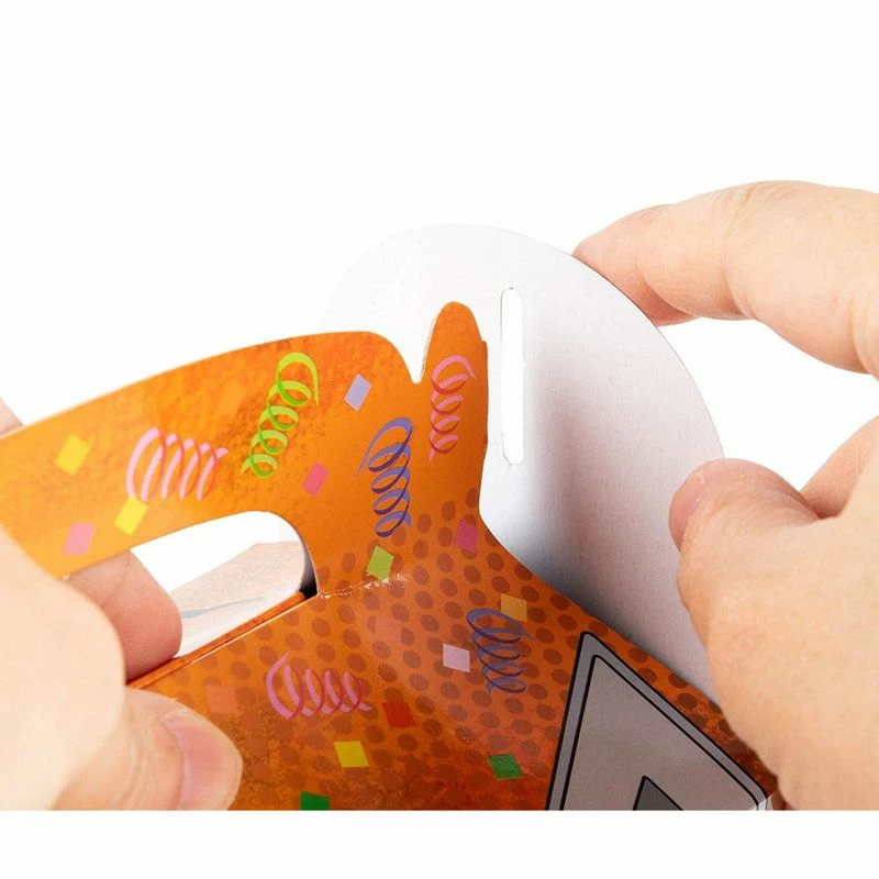 Blue Panda Special Occasions Basketball Party Supplies, Paper Treat Boxes (24 Pack) 9 Blue Panda Special Occasions Basketball Party Supplies, Paper Treat Boxes (24 Pack)