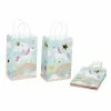 Blue Panda Unicorn Party Bag With Handles, Pastel Rainbow (5.5 X 8.6 X 3 Inches, 24 Pack) 1 Blue Panda Unicorn Party Bag With Handles, Pastel Rainbow (5.5 X 8.6 X 3 Inches, 24 Pack)