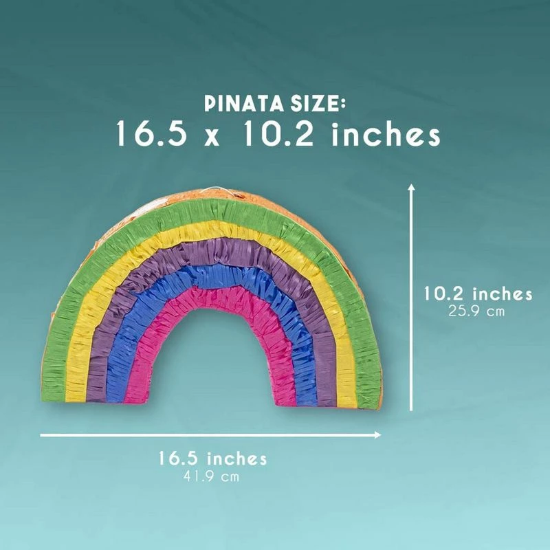 Special Occasions Blue Panda Small T-Rex Pinata, Kids Dinosaur Themed Birthday Party Supplies, 12 X 15.5 X 3 Inches 9 Special Occasions Blue Panda Small T-Rex Pinata, Kids Dinosaur Themed Birthday Party Supplies, 12 X 15.5 X 3 Inches