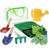 Blue Panda Kids Gardening Tools Set (6 Piece) Special Occasions 1 Blue Panda Kids Gardening Tools Set (6 Piece) Special Occasions