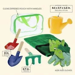 Blue Panda Kids Gardening Tools Set (6 Piece) Special Occasions