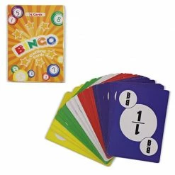 Blue Panda Bingo Cards 184 Piece Set