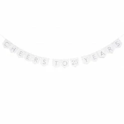 Dinnerware Sets Blue Panda 25th Anniversary Party Supplies (Serves 24, 146 Pieces In Total)