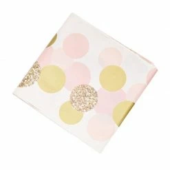 Blue Panda Sweet 16 Tablecloth For Birthday Party (3 Pack)