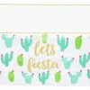Special Occasions Blue Panda Cinco De Mayo Party Supplies, Let’s Fiesta Tablecloth (54 X 108 In, 3 Pack)