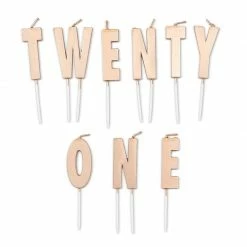 Blue Panda Cake Topper 31st Birthday With Thin Candles In Holders (Rose Gold, 33 Pack) 11 Blue Panda Cake Topper 31st Birthday With Thin Candles In Holders (Rose Gold, 33 Pack)