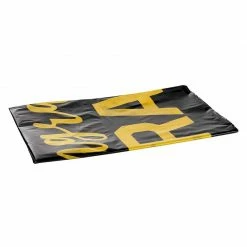 Blue Panda Black And White Plastic Tablecloths, Graduation Party Supplies (54 X 108 In, 3 Pack) 8 Blue Panda Black And White Plastic Tablecloths, Graduation Party Supplies (54 X 108 In, 3 Pack)