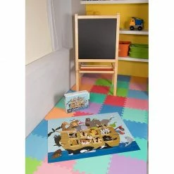 Blue Panda 100-Piece Rainbow Unicorn Kids Floor Puzzle (2 X 3 Feet) Games 11 Blue Panda 100-Piece Rainbow Unicorn Kids Floor Puzzle (2 X 3 Feet) Games