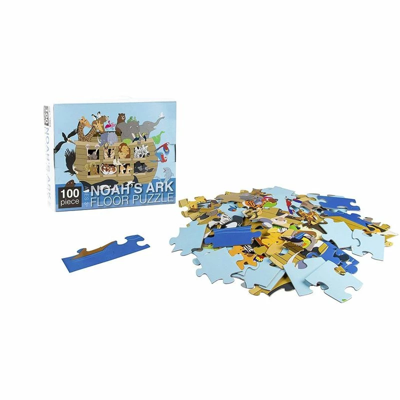 Blue Panda 100-Piece Rainbow Unicorn Kids Floor Puzzle (2 X 3 Feet) Games 6 Blue Panda 100-Piece Rainbow Unicorn Kids Floor Puzzle (2 X 3 Feet) Games