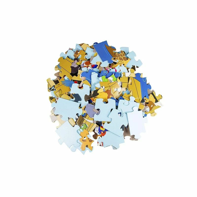 Blue Panda 100-Piece Rainbow Unicorn Kids Floor Puzzle (2 X 3 Feet) Games 8 Blue Panda 100-Piece Rainbow Unicorn Kids Floor Puzzle (2 X 3 Feet) Games