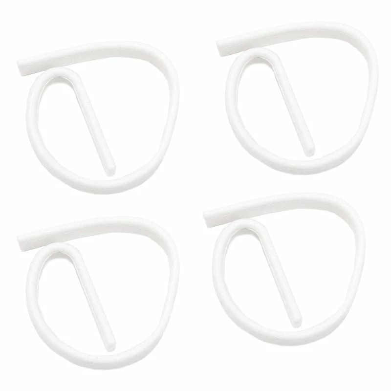 Blue Panda Disposable Plastic Tablecloth (90 In., White) Tablecloths 5 Blue Panda Disposable Plastic Tablecloth (90 In., White) Tablecloths