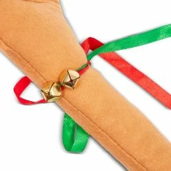 Blue Panda Christmas Car Decoration Kit With Reindeer Antlers And Red Nose (3 Pieces) 12 Blue Panda Christmas Car Decoration Kit With Reindeer Antlers And Red Nose (3 Pieces)