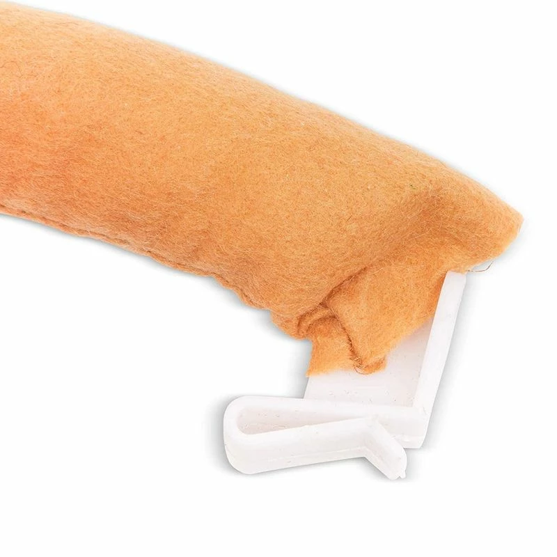 Blue Panda Christmas Car Decoration Kit With Reindeer Antlers And Red Nose (3 Pieces) 6 Blue Panda Christmas Car Decoration Kit With Reindeer Antlers And Red Nose (3 Pieces)