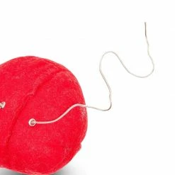 Blue Panda Christmas Car Decoration Kit With Reindeer Antlers And Red Nose (3 Pieces) 16 Blue Panda Christmas Car Decoration Kit With Reindeer Antlers And Red Nose (3 Pieces)