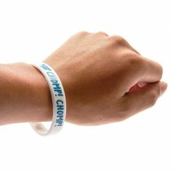 Blue Panda Shark Party Favor Bracelets For Kids Birthday (36 Pack)