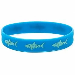 Blue Panda Shark Party Favor Bracelets For Kids Birthday (36 Pack)