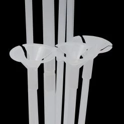 Balloons Blue Panda Balloon Centerpiece 4 Pack - Balloon Stand Kit - 26 Inch 13 Balloons Blue Panda Balloon Centerpiece 4 Pack - Balloon Stand Kit - 26 Inch