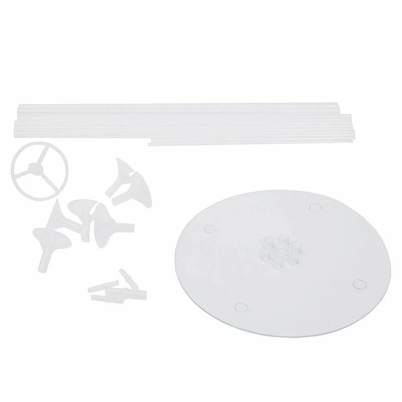 Balloons Blue Panda Balloon Centerpiece 4 Pack - Balloon Stand Kit - 26 Inch 9 Balloons Blue Panda Balloon Centerpiece 4 Pack - Balloon Stand Kit - 26 Inch