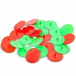 Blue Panda Christmas Stocking Stuffer Toys, Holiday Party Favors (100 Pack)