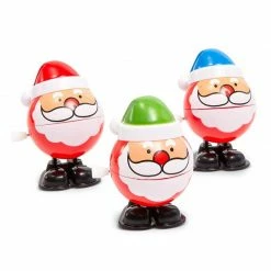 Blue Panda Christmas Stocking Stuffer Toys, Holiday Party Favors (100 Pack)