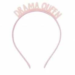 Blue Panda Bridal Party Headband Tiara 8 Pack - Bachelorette Party Accessories