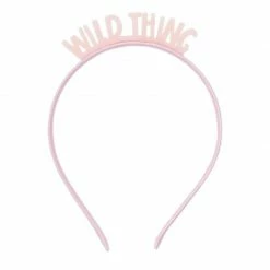 Blue Panda Bridal Party Headband Tiara 8 Pack - Bachelorette Party Accessories