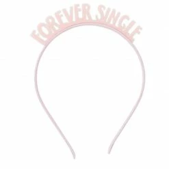 Blue Panda Bridal Party Headband Tiara 8 Pack - Bachelorette Party Accessories